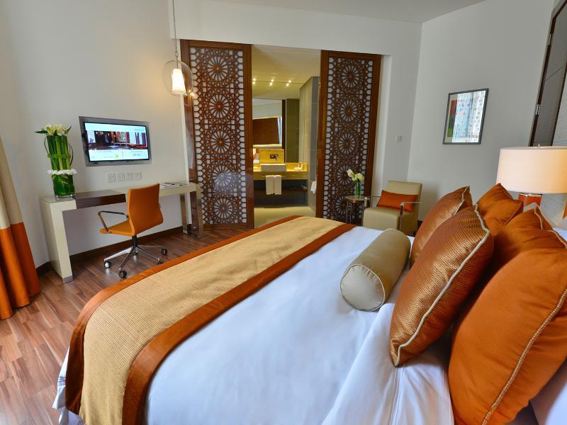 Aparthotel Fraser Diplomatic Area Bahrain 5*