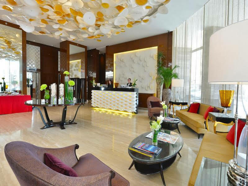 Aparthotel Fraser Diplomatic Area Bahrain 5*