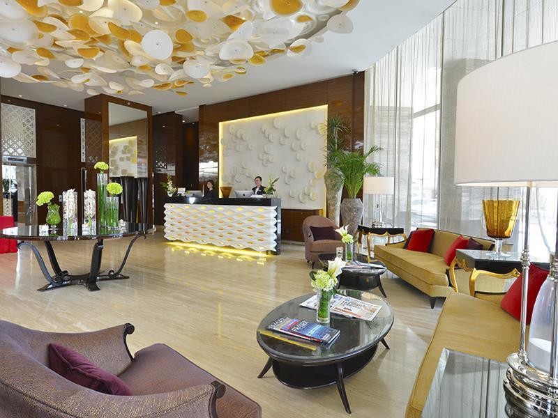 Appart hôtel Fraser Diplomatic Area Bahrain 5*