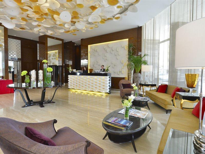 Aparthotel Fraser Diplomatic Area Bahrain 5*