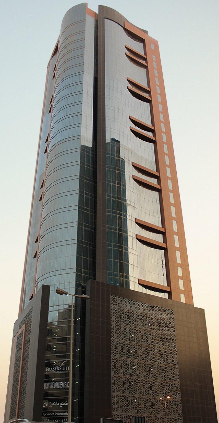 Aparthotel Fraser Diplomatic Area Bahrain Manama