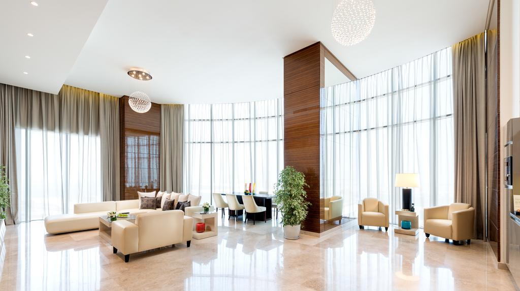 Aparthotel Fraser Diplomatic Area Bahrain 5*